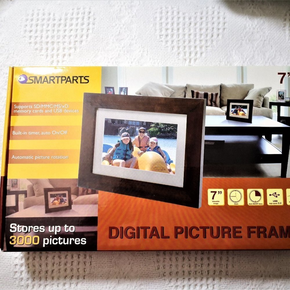 7 inch Digital Picture Frame
